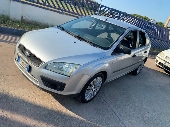 FORD FOCUS 1.6 TDCI 90CV TITANIUM