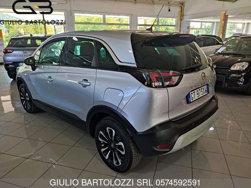 Opel Crossland 1.2 Turbo 12V 110 CV Start&Stop Elegance