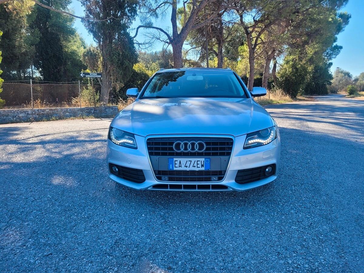 Audi A4 Avant 2.0 TDI 120 CV Advanced