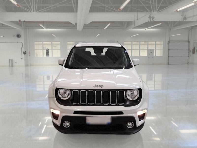 JEEP RENEGADE 1.6 MJET DDCT 120 CV BUSINESS 5 PORTE SUV