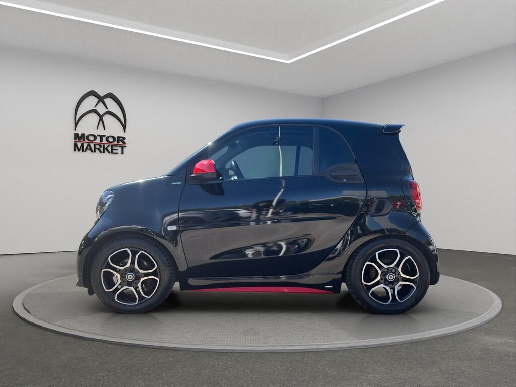 Smart fortwo coupe 0.9 Turbo Prime twinamic
