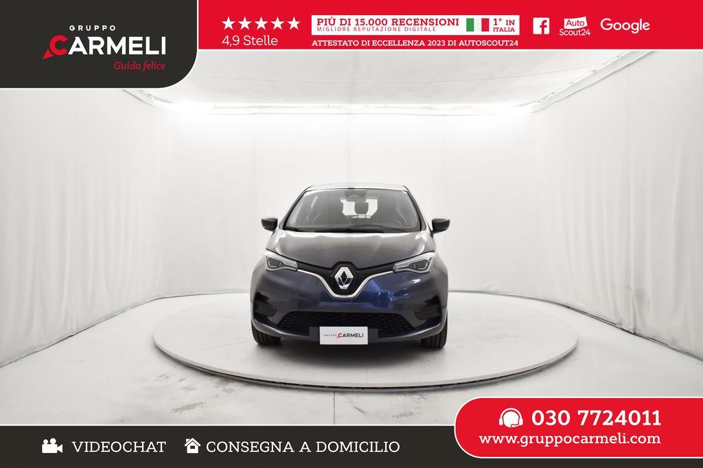 Renault Zoe Edition One R135 Flex e-shifter