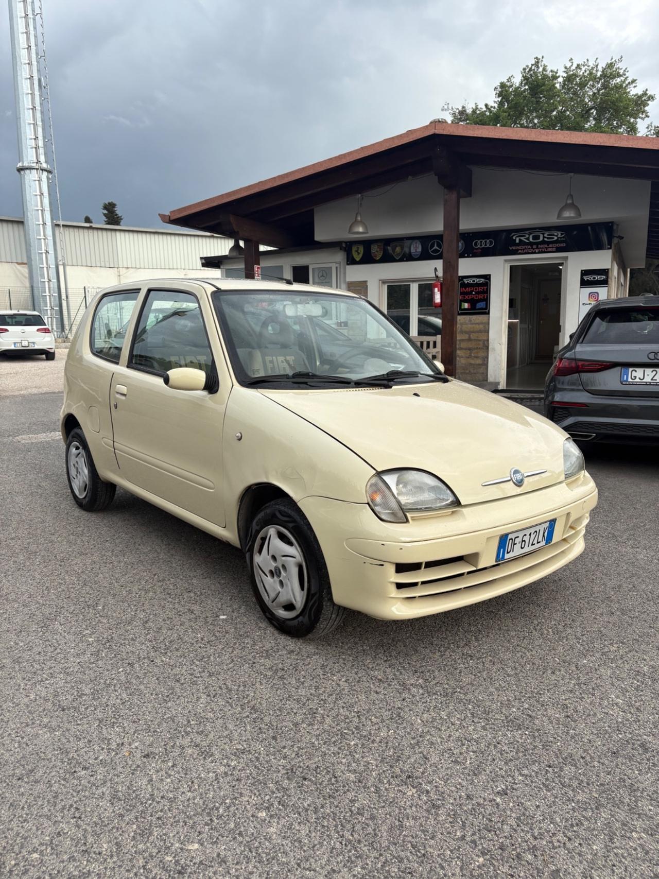 Fiat Seicento 1.1i Van 2 posti