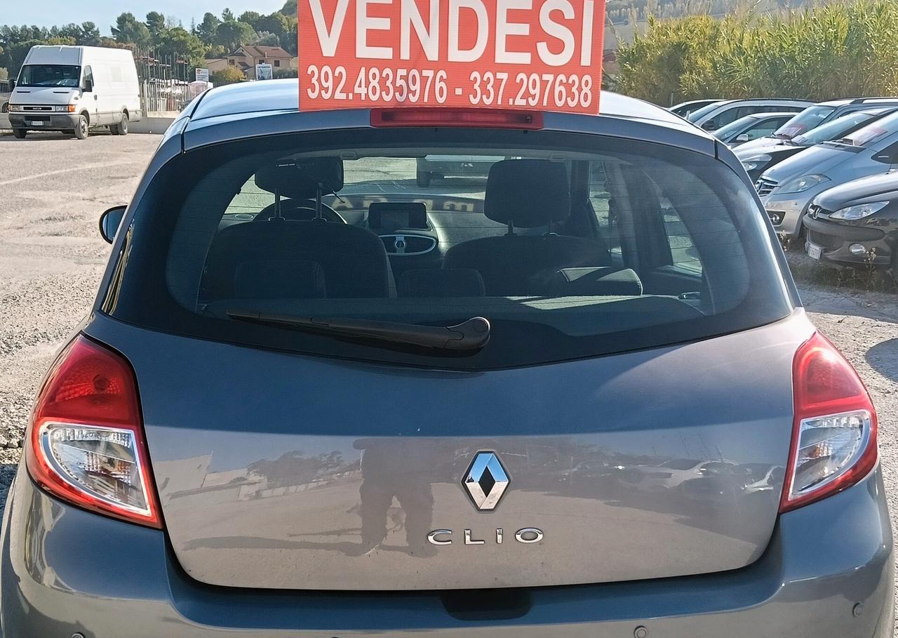 Renault Clio 1.2 16V 5 porte GPL Dynamique