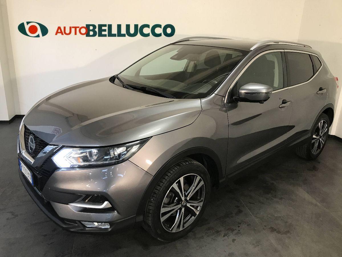 NISSAN Qashqai 1.5 dCi N-Connecta
