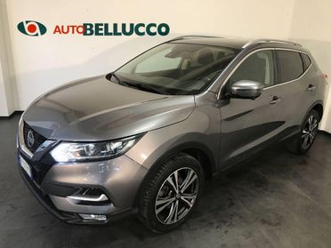 NISSAN Qashqai 1.5 dCi N-Connecta