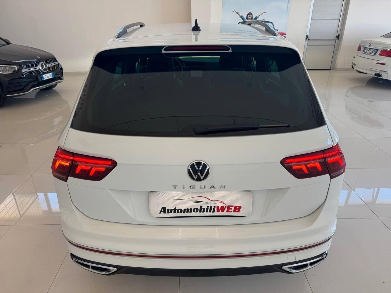 Volkswagen Tiguan 2.0 TDI 150 CV SCR DSG 4MOTION R-Line