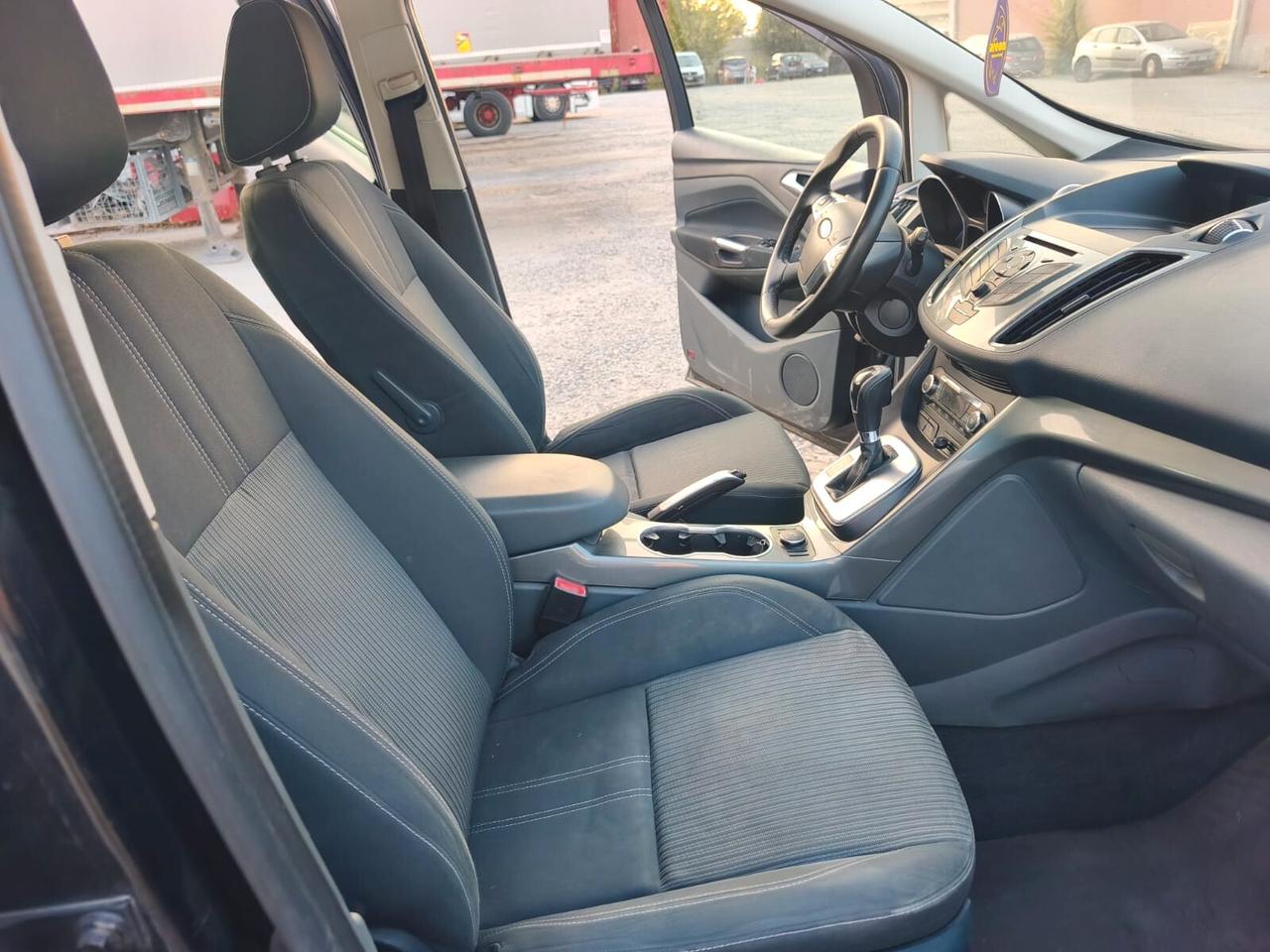 Ford C-Max 2014----2.0 Diesel Automatica