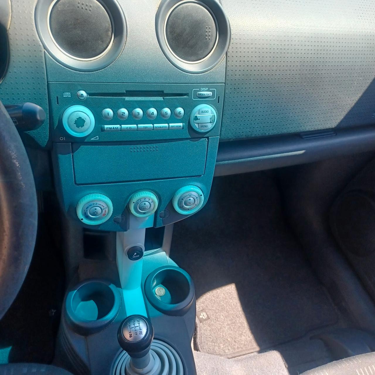 123.048 KM COLT 1.3 MOTORE MERCEDES