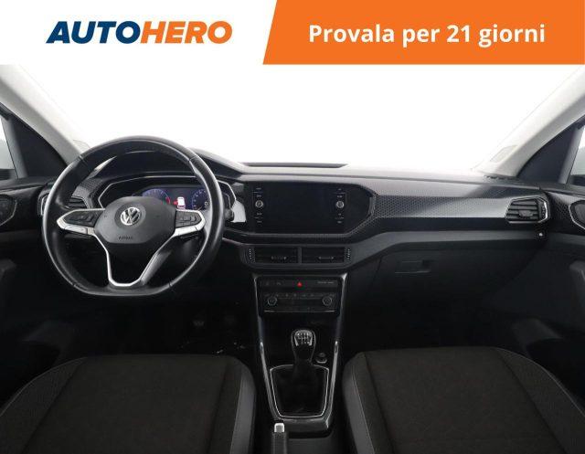 VOLKSWAGEN T-Cross 1.0 TSI 115 CV Advanced BMT