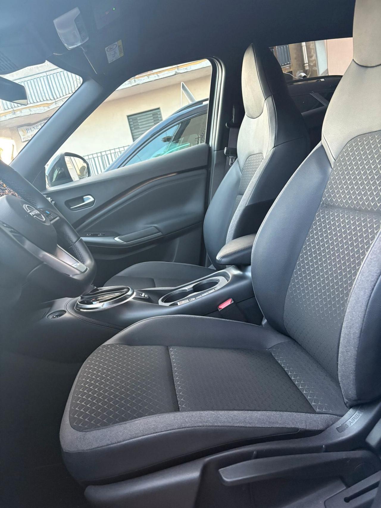 Nissan Juke II 1.6 hev N-DESIGN