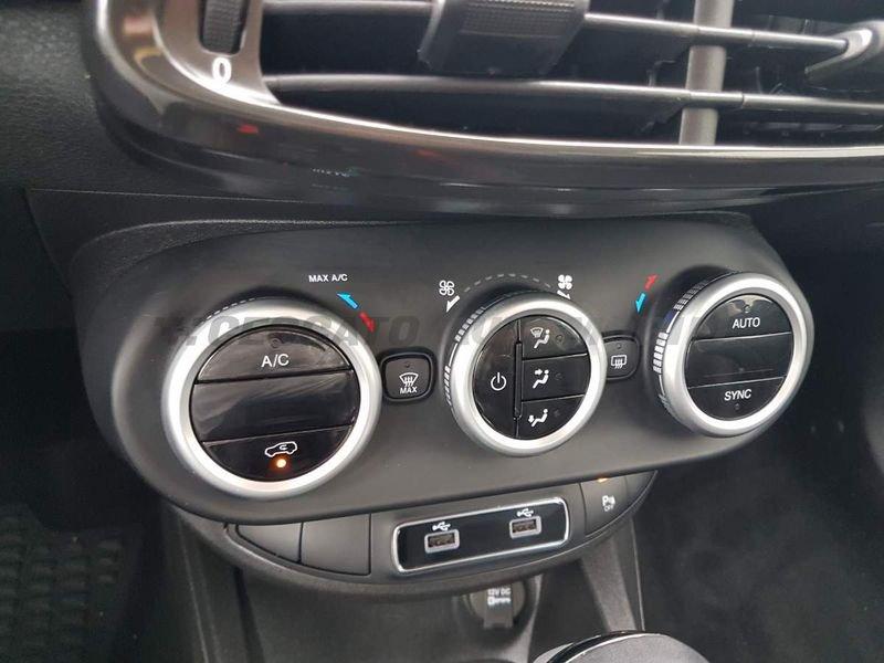 FIAT 500X 500X 1.5 t4 hybrid Sport 130cv dct