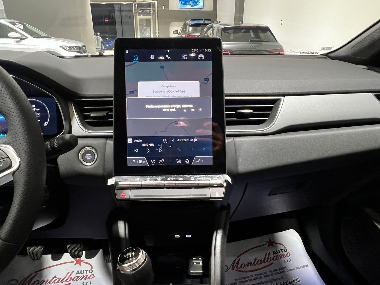 Renault Captur ECO-G 100 CV Techno NUOVA/KM0