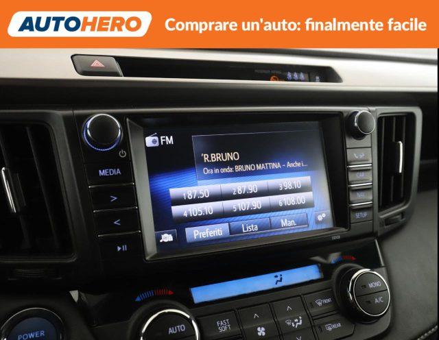 TOYOTA RAV 4 MY23 RAV4 2.5 Hybrid 2WD Style