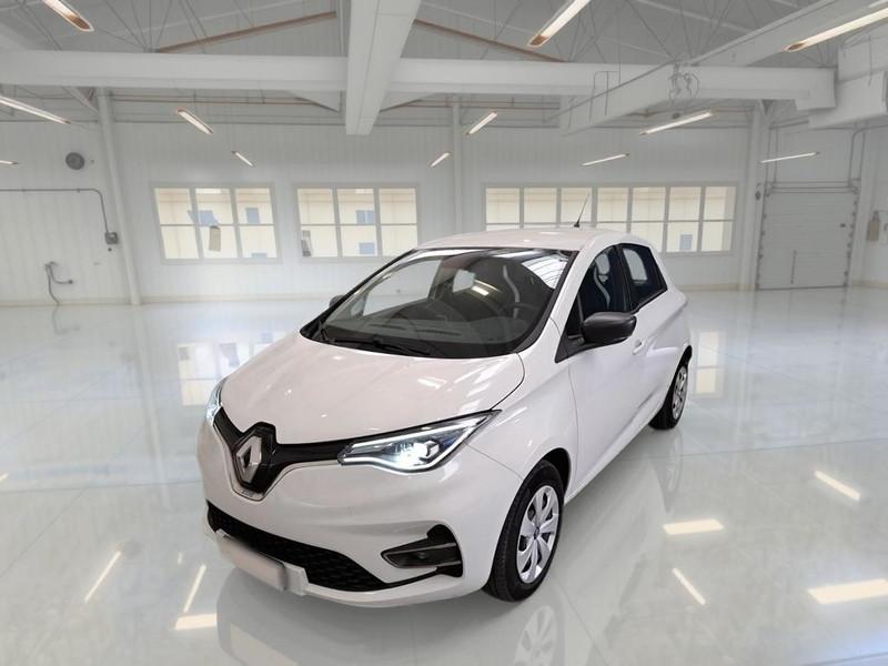 RENAULT ZOE LIFE R110 5 PORTE BERLINA