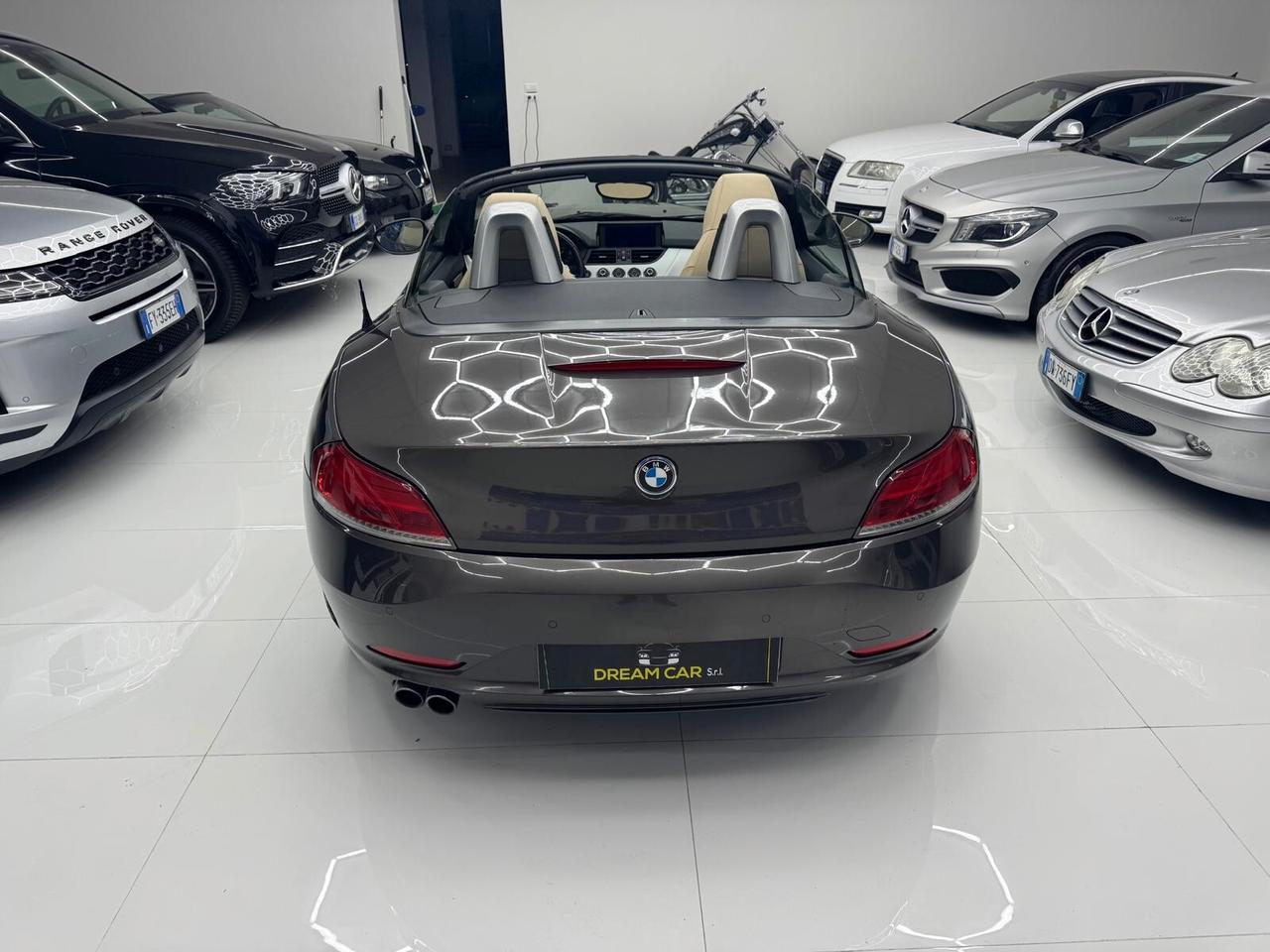 BMW Z4 Cabrio 204Cv 2.5 -Benzina