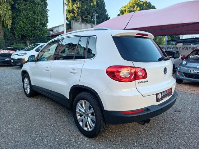 VOLKSWAGEN Tiguan 1.4 TSI 4MOTION Sport & Style