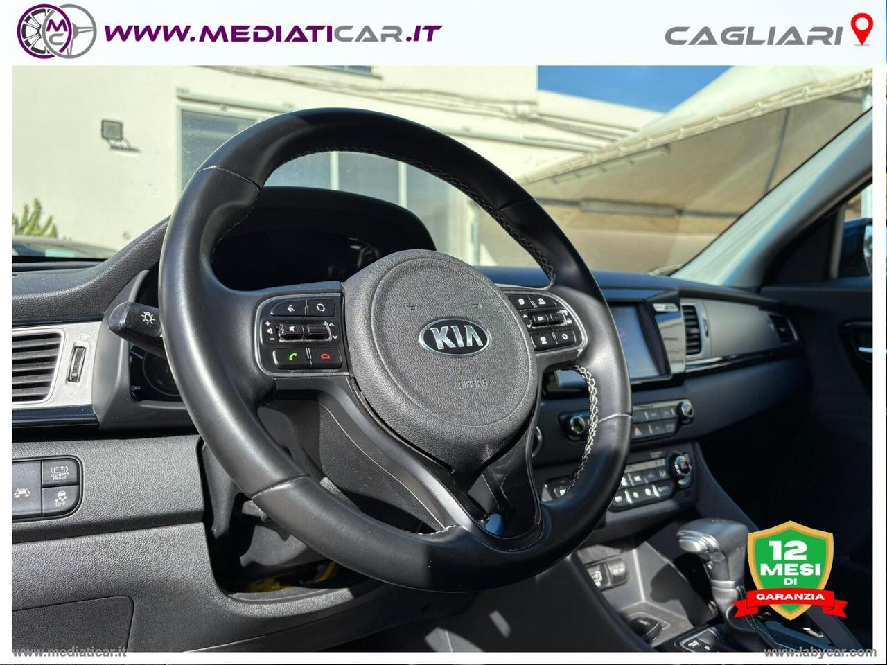 KIA Niro 1.6 GDi DCT HEV Style