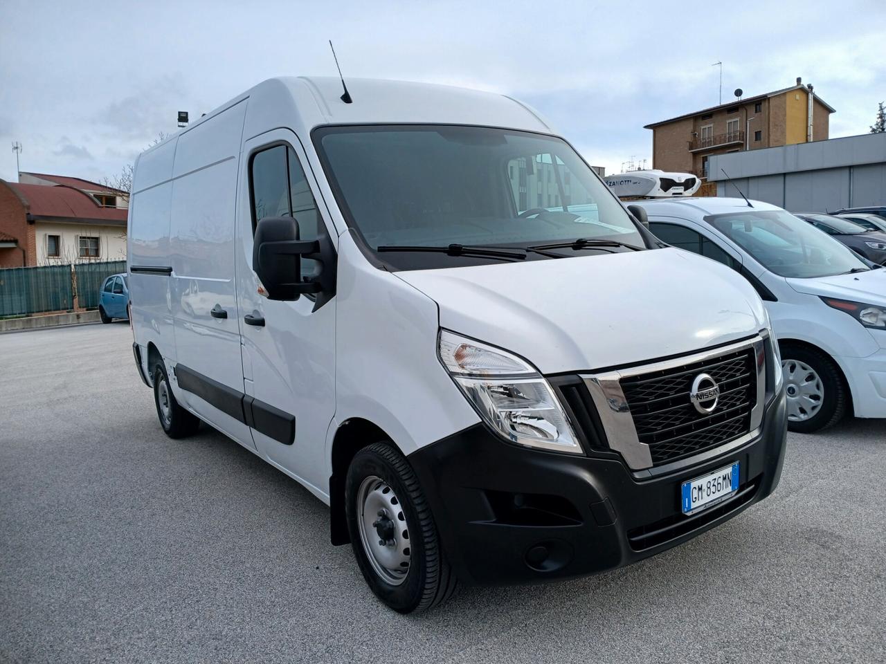 Nissan Interstar 2.3 DCI 135CV MEDIO 2023