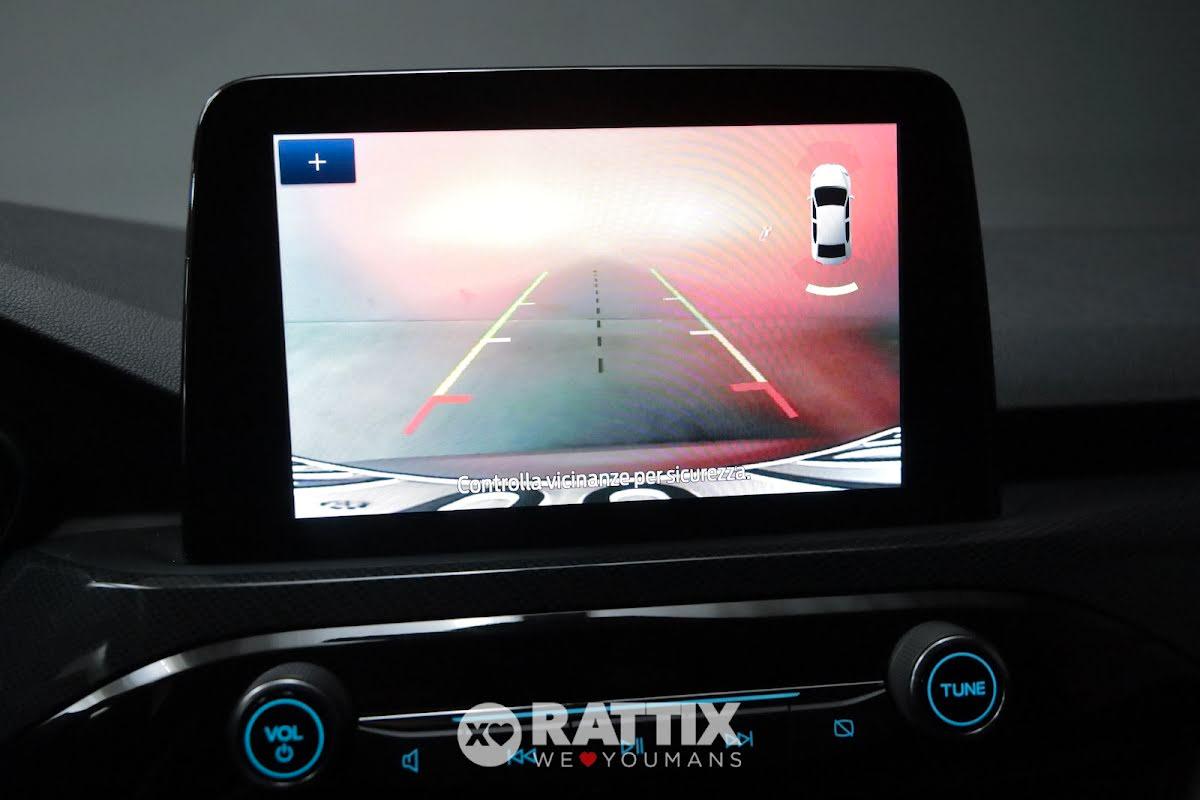 Ford Kuga 2.5 PHEV 225CV ST-Line X CVT