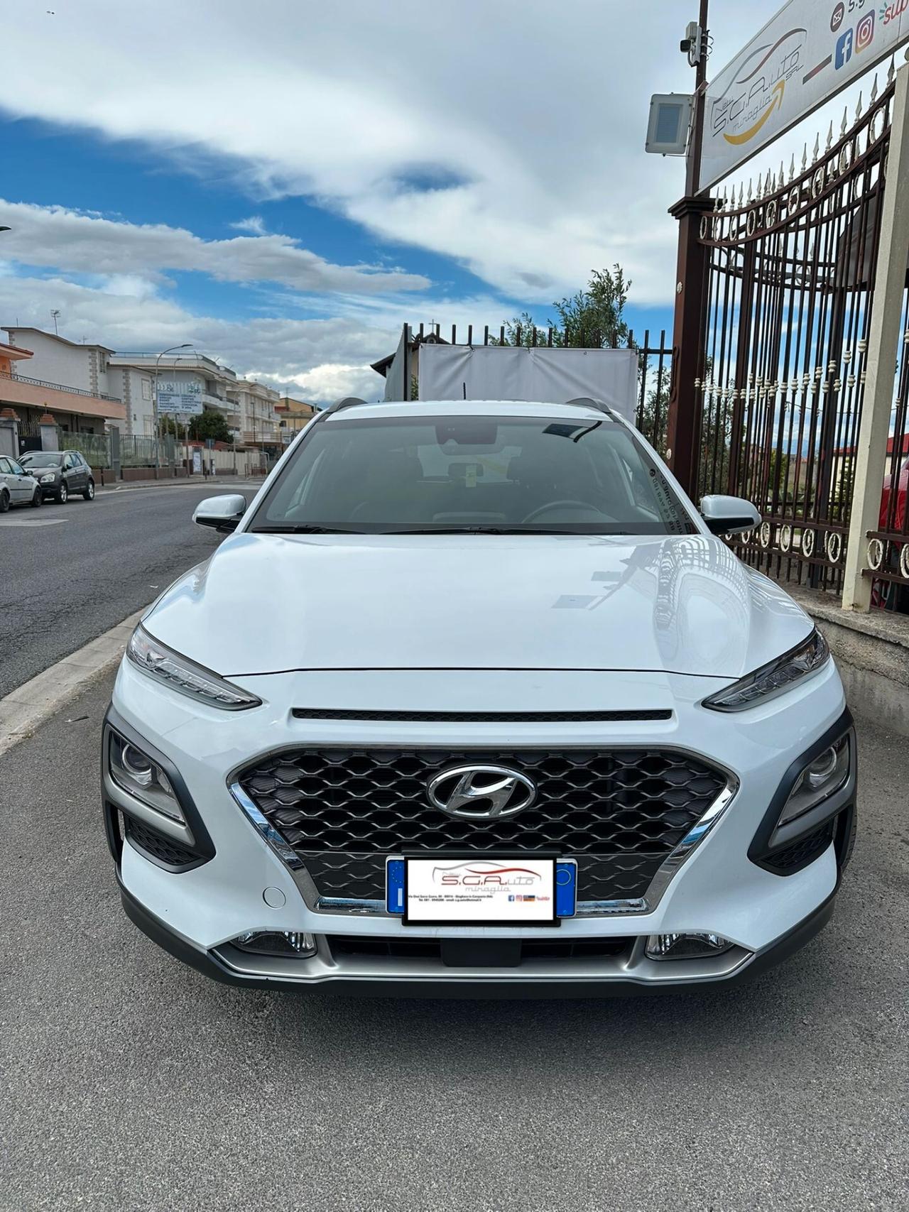 Hyundai Kona 1.0 T-GDI Exellence