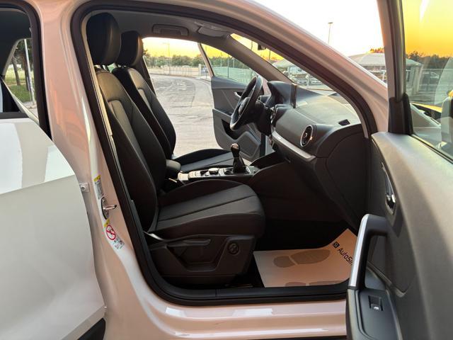 AUDI Q2 30 TDI Business CERCHI DA18''