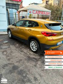 BMW X2 IN ARRIVO(F39) X2 sDrive18i Advantage