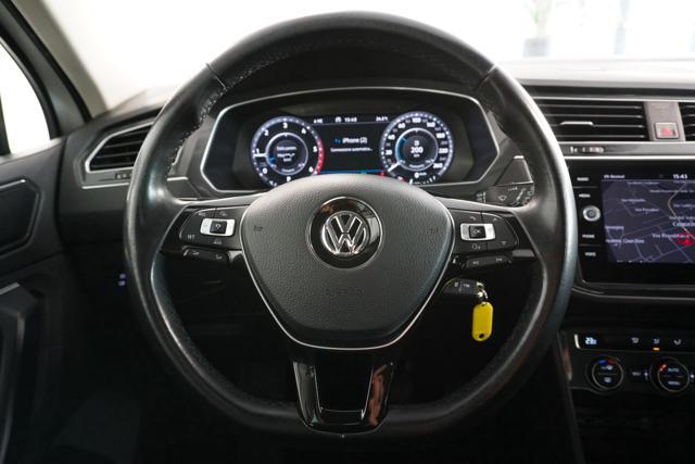 VOLKSWAGEN Tiguan 2.0 TDI SCR DSG 4MOTION Sport BMT