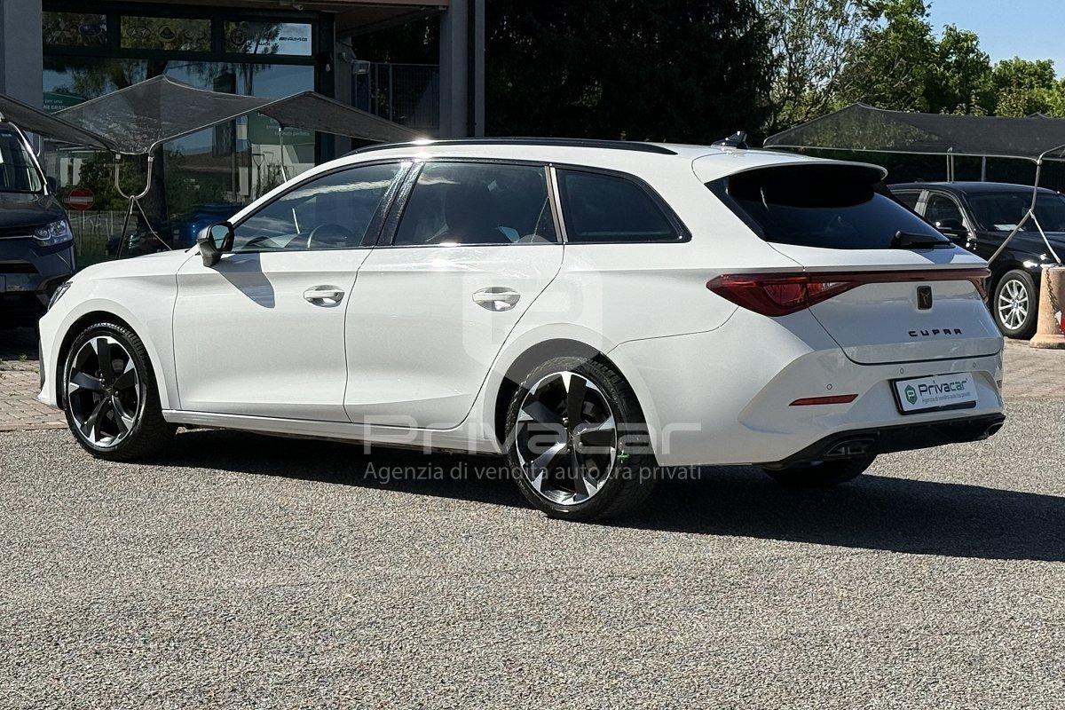 CUPRA Leon Sportstourer 1.5 Hybrid 150 CV DSG