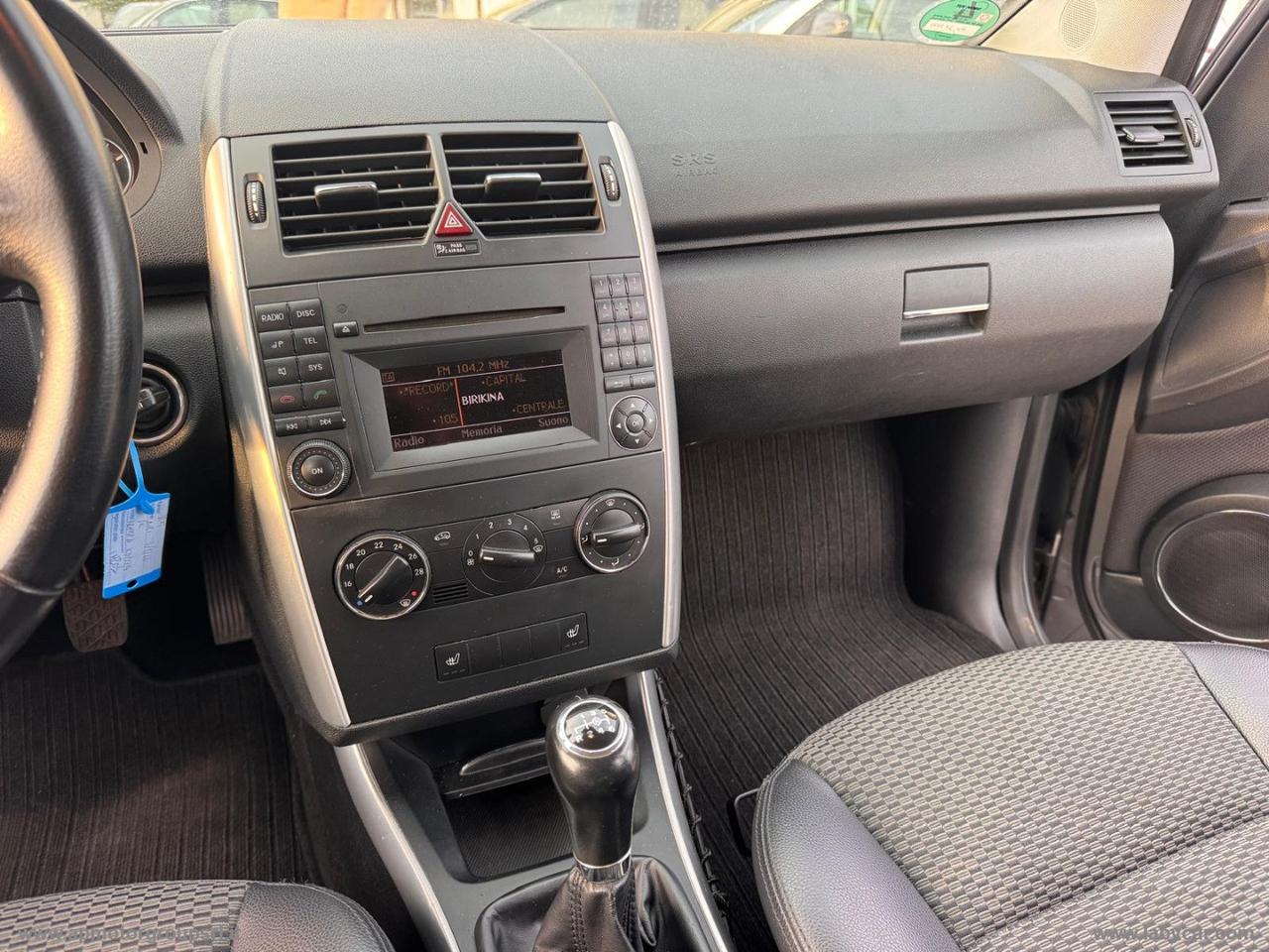 MERCEDES-BENZ A 180 CDI Avantgarde