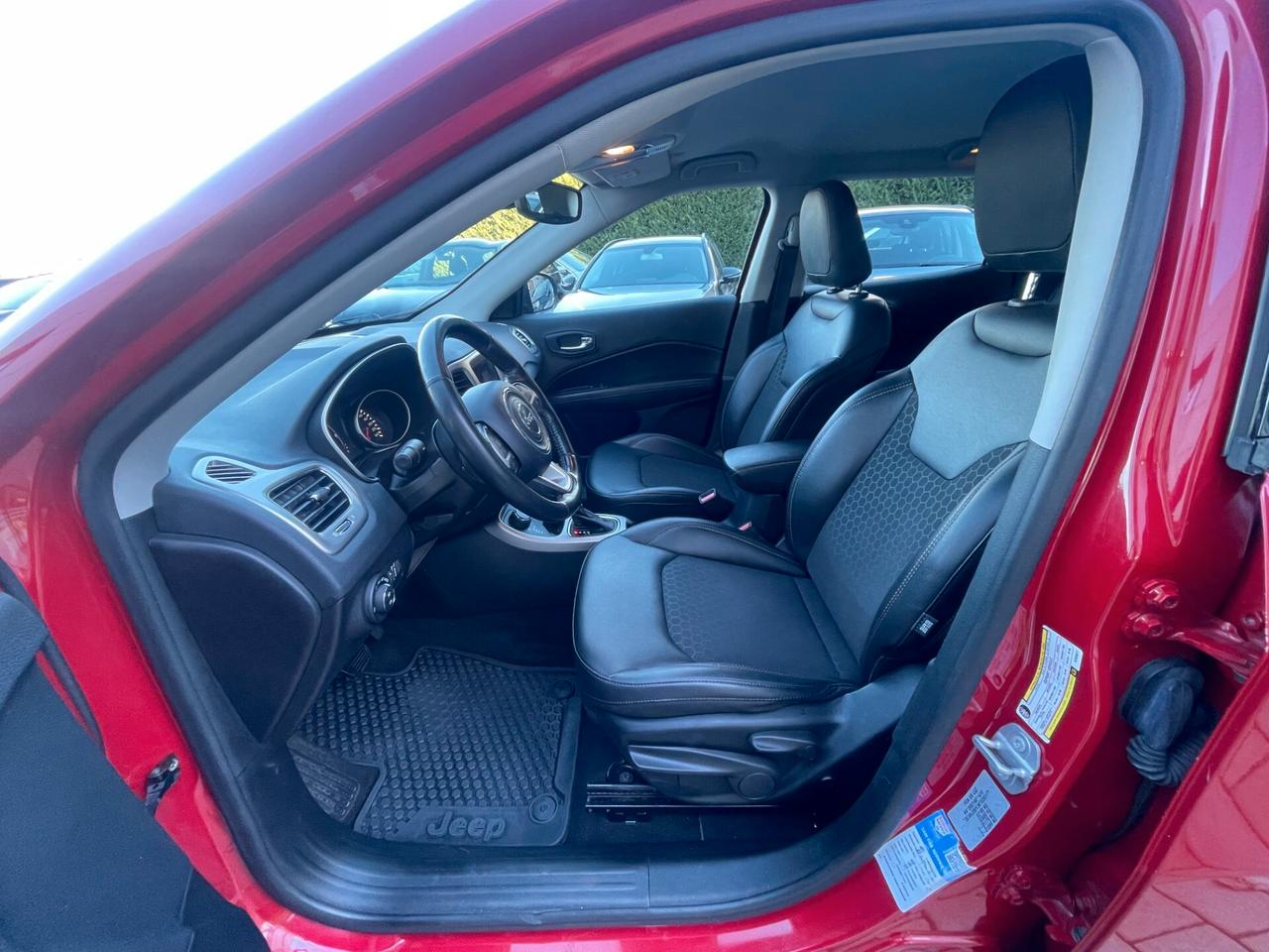 Jeep Compass 2.0 Multijet II aut. 4WD Longitude