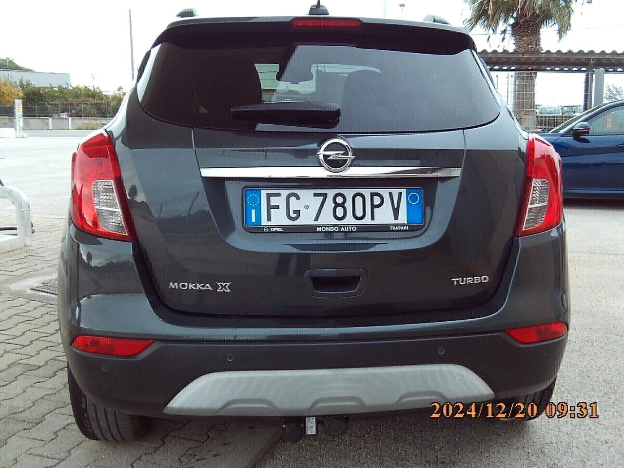 Opel Mokka X 1.4 Turbo Ecotec 140CV 4x2 Start&Stop b-Color