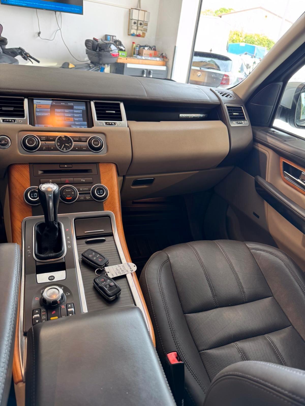 Land Rover Range Sport 3.0 SDV6 HSE