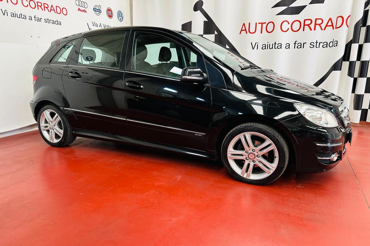 Mercedes-benz B 150 (160) F.L Sport Edition