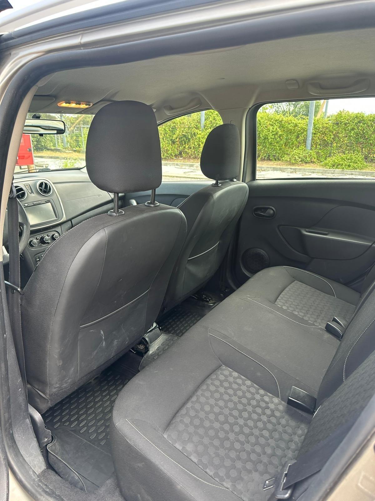 Dacia Logan MCV 1.2 75CV GPL Ambiance