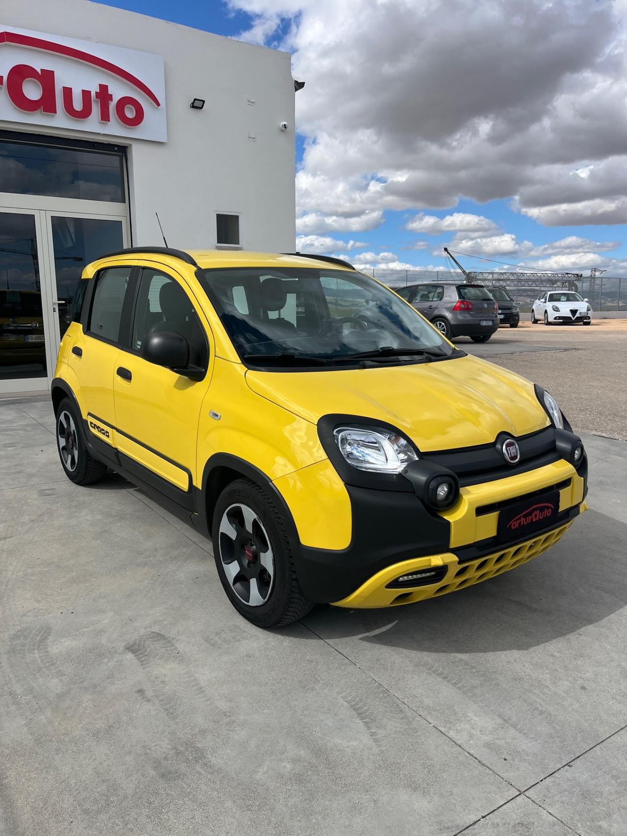 Fiat Panda 1.2 City Cross