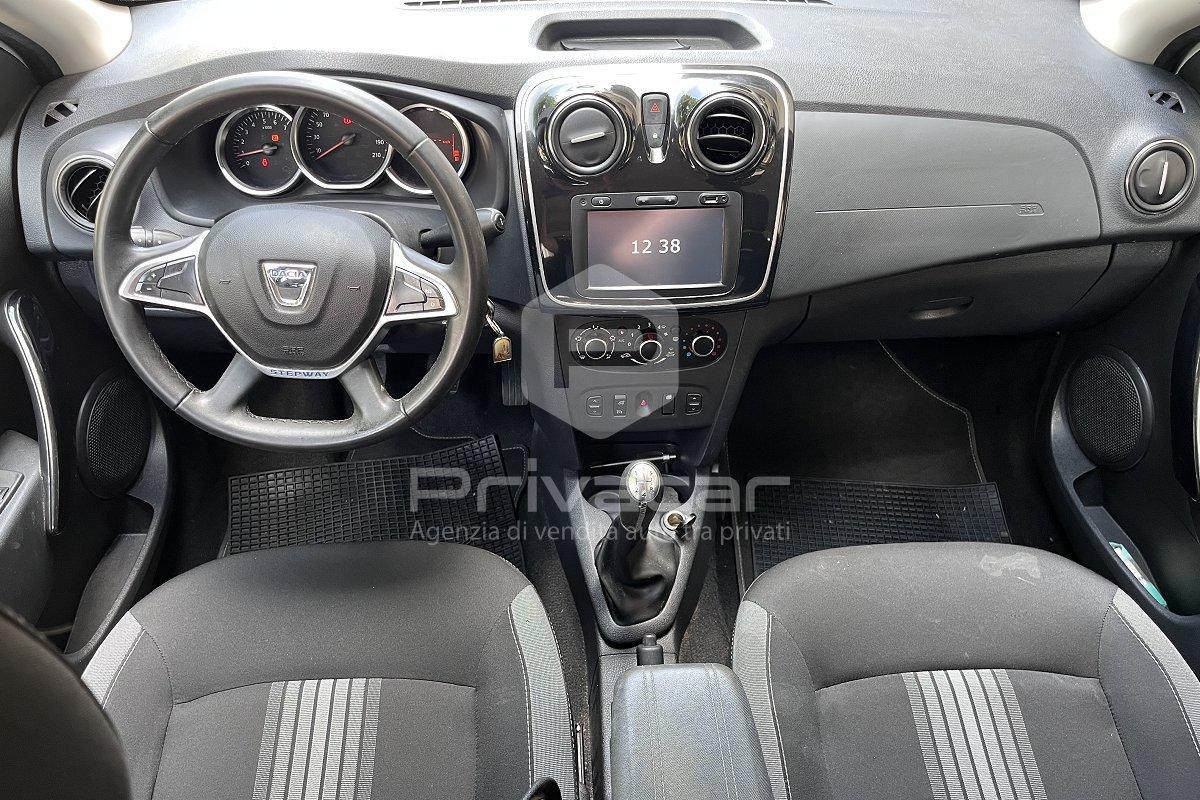 DACIA Sandero Stepway 1.5 dCi 8V 90CV Start&Stop