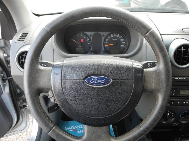 FORD Fusion 1.6 16v 5p. Zitec -OK NEOPATENTATI-UNICO PROPRIET.