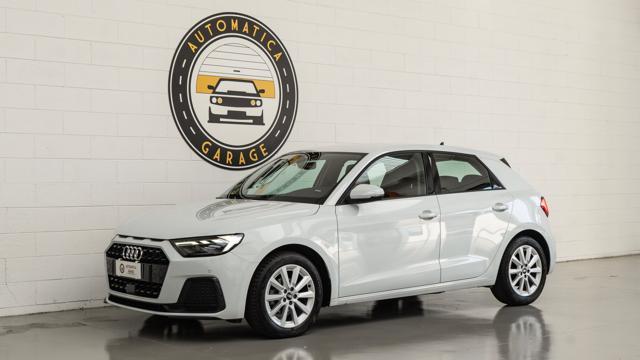 AUDI A1 SPB 25 TFSI S tronic Advanced NEOPATENTATI