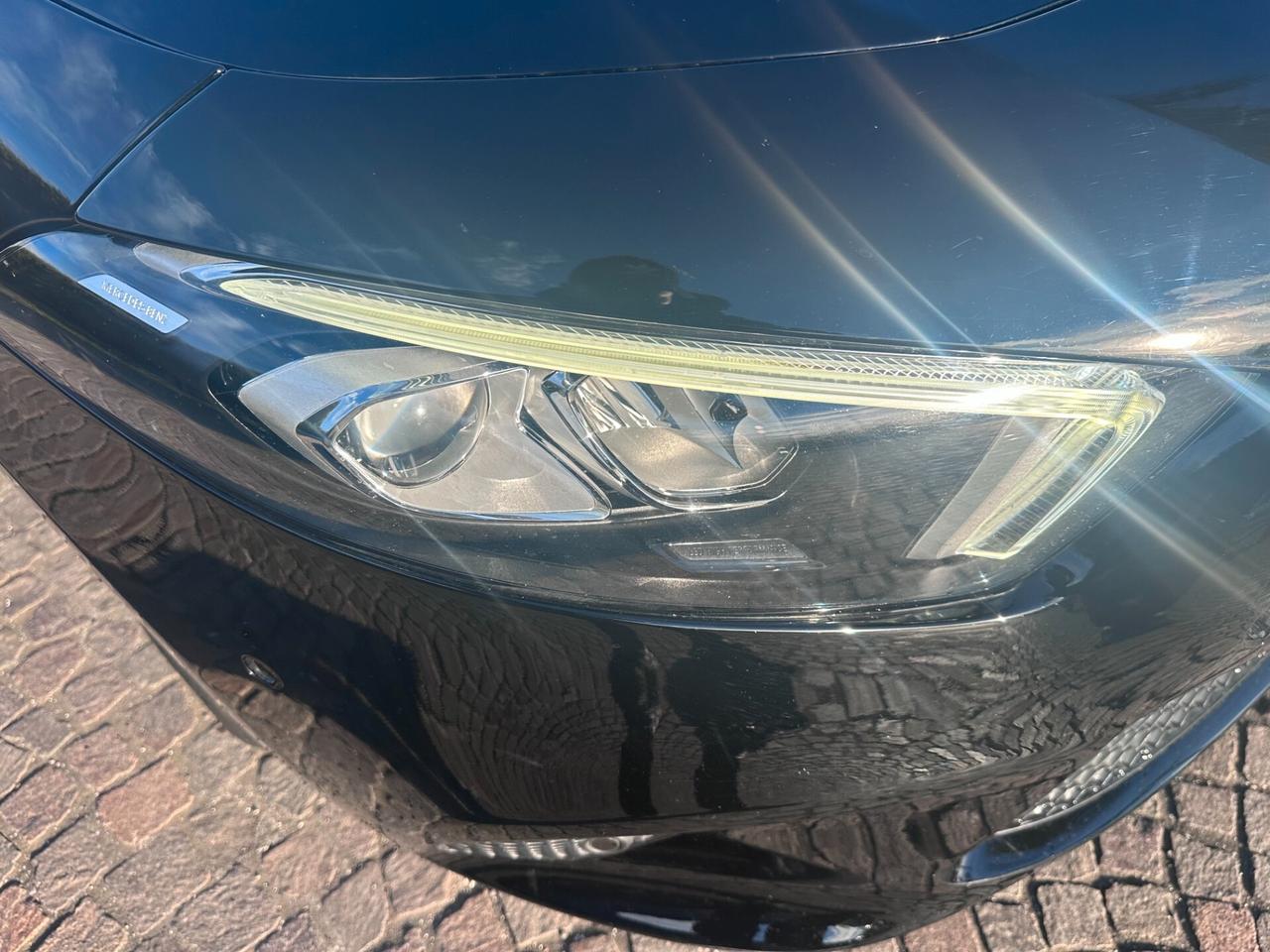 Mercedes-benz A 180 d Automatic Executive