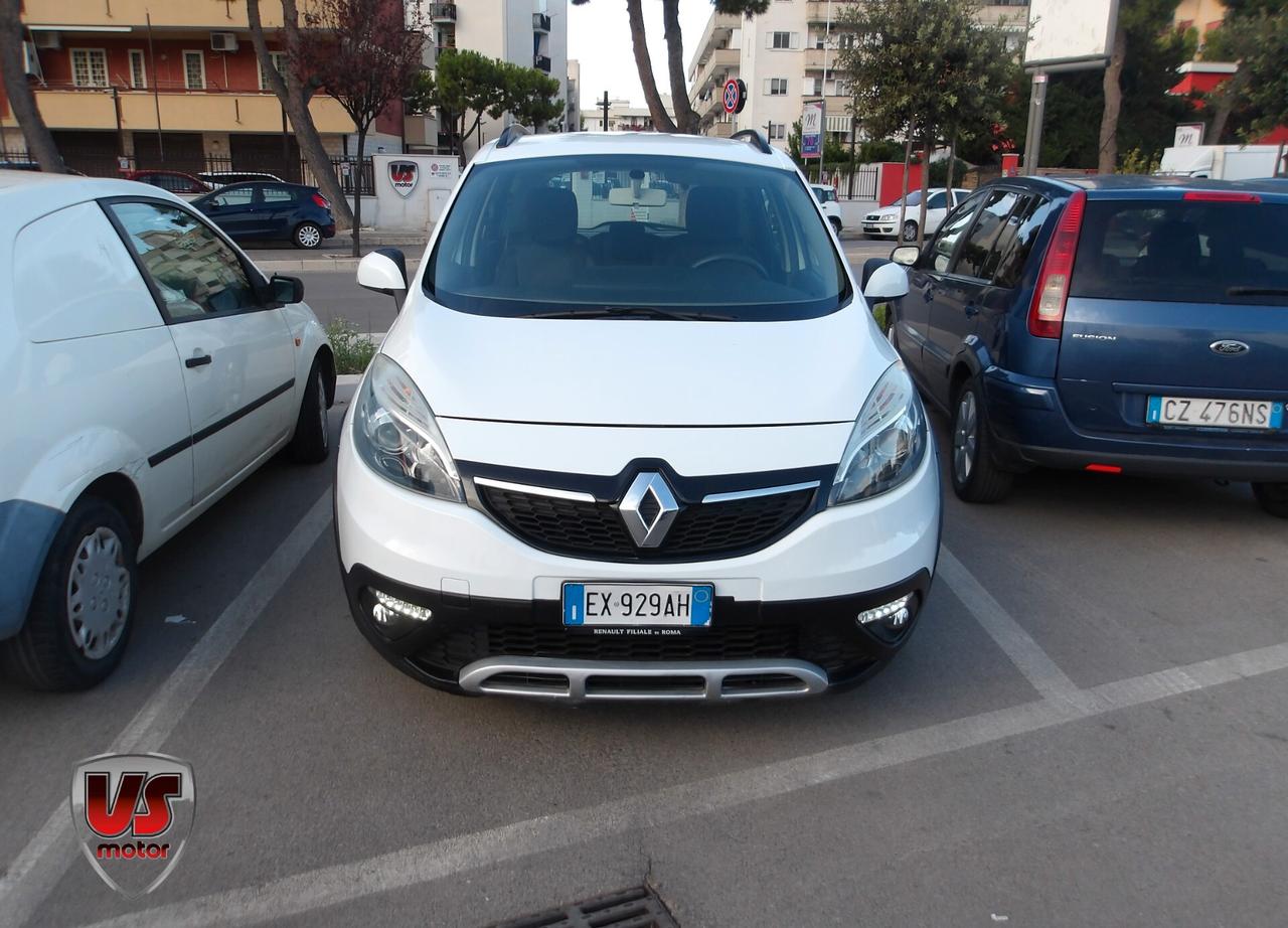 RENAULT SCENIC 1.5 DCI-AUTO-2014