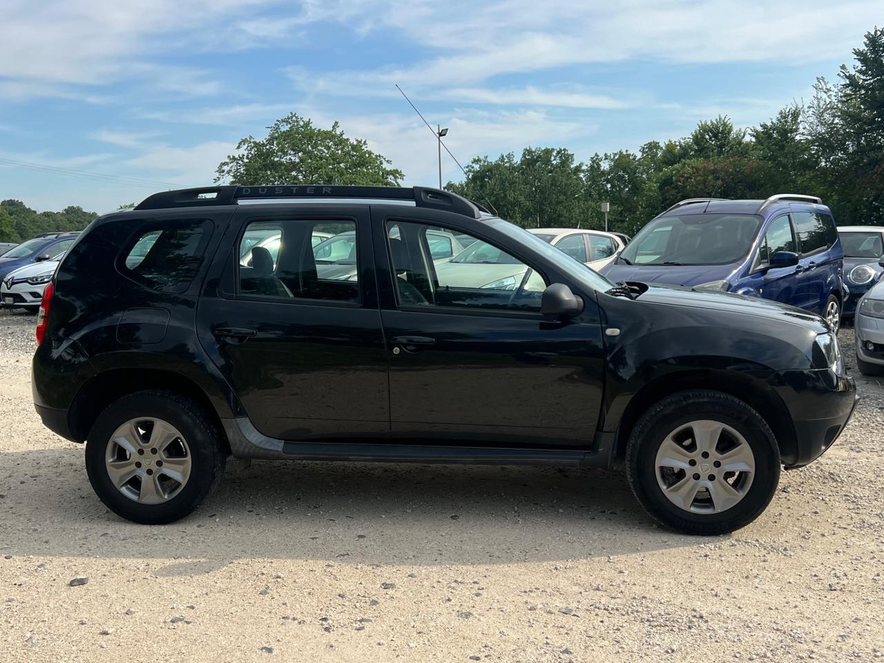 Dacia Duster 1.6 GPL REVISIONATO Lauréate PERMUTE RATE GARANZIA