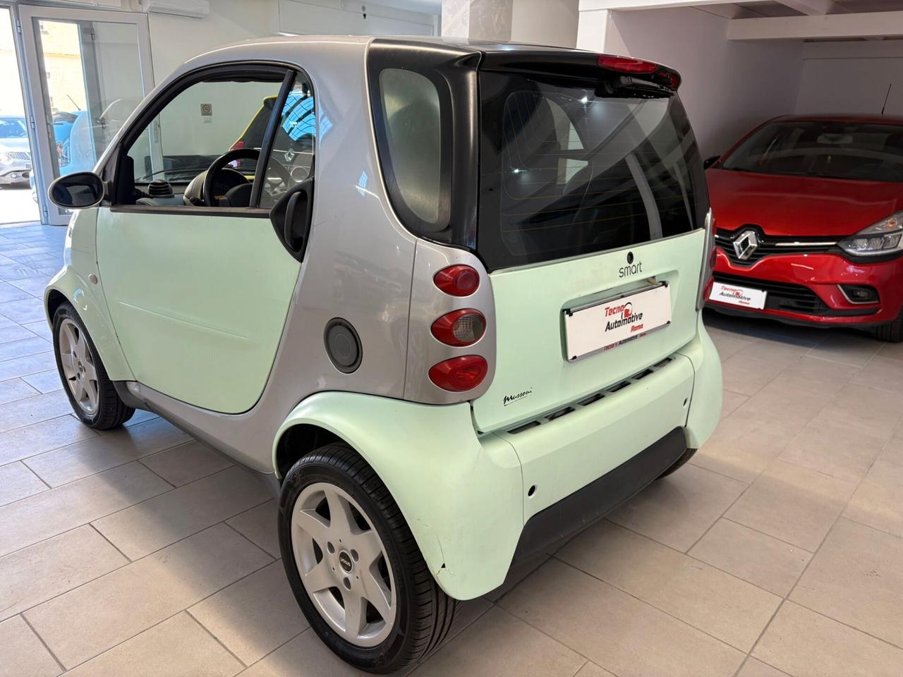 Smart ForTwo 700 coupé pulse (45 kW)