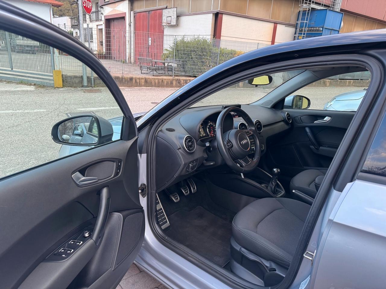 Audi A1 SPB 1.4 TDI ultra Metal plus