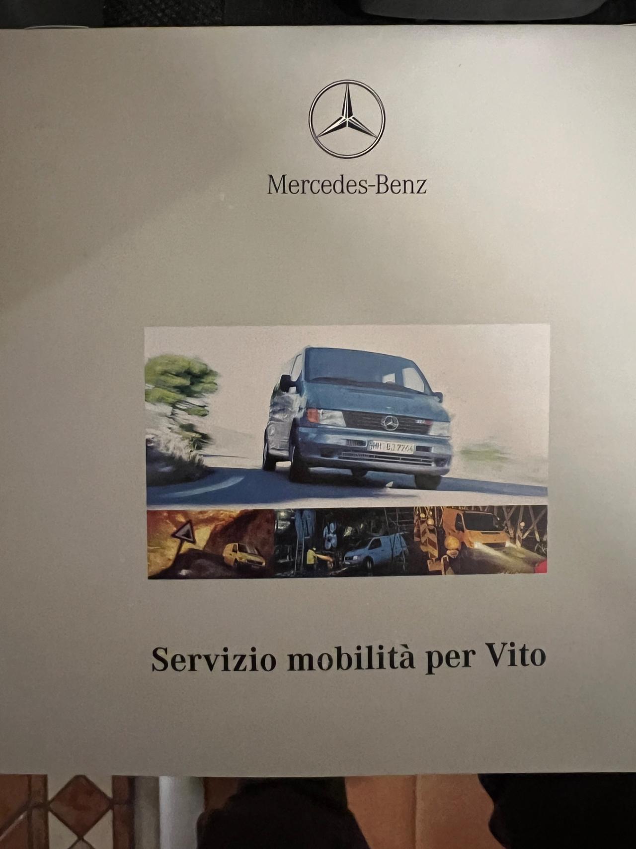 Mercedes Benz Vito