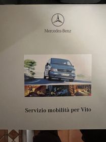 Mercedes Benz Vito