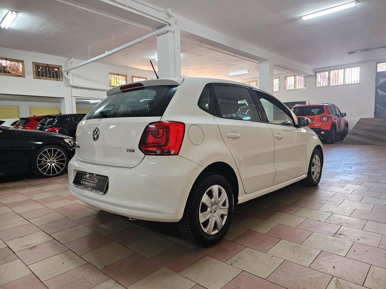 Volkswagen Polo 1.2 TDI DPF 5 p. Comfortline