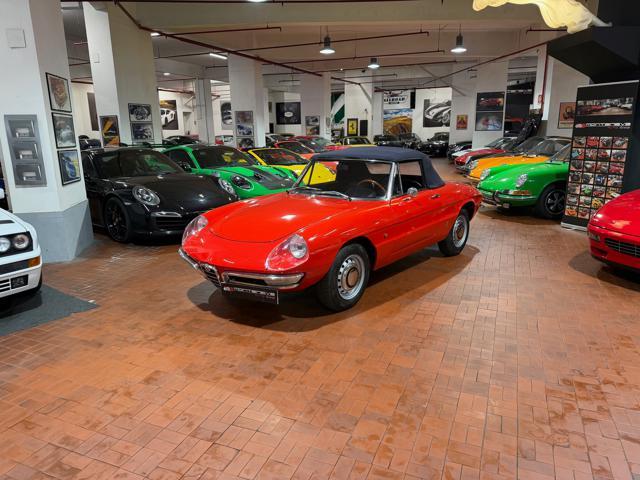 ALFA ROMEO Spider Osso di Seppia 1750 Veloce
