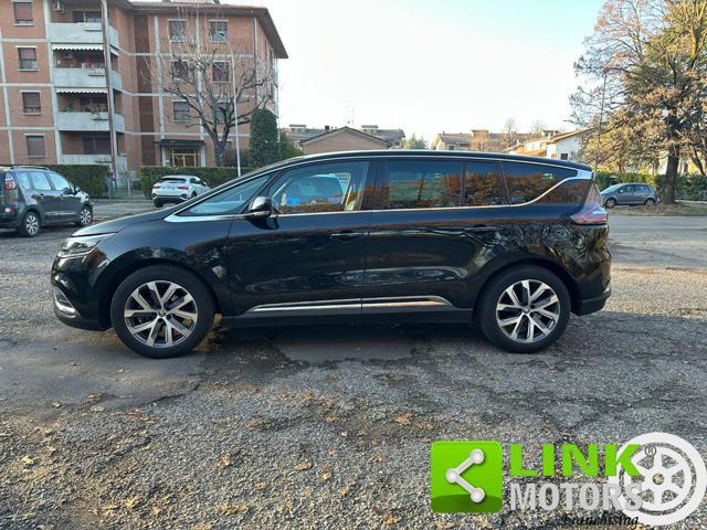 RENAULT Espace dCi 160CV EDC EnergyInitiale Paris 4Control 7posti