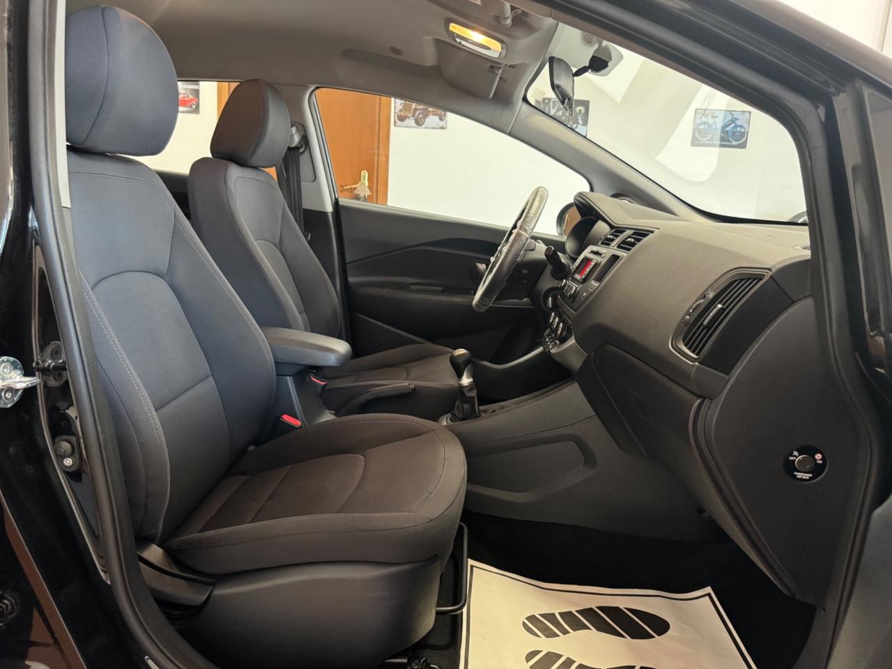 Kia Rio 1.2 CVVT 5p. ECO GPL 2035 Active Euro5b